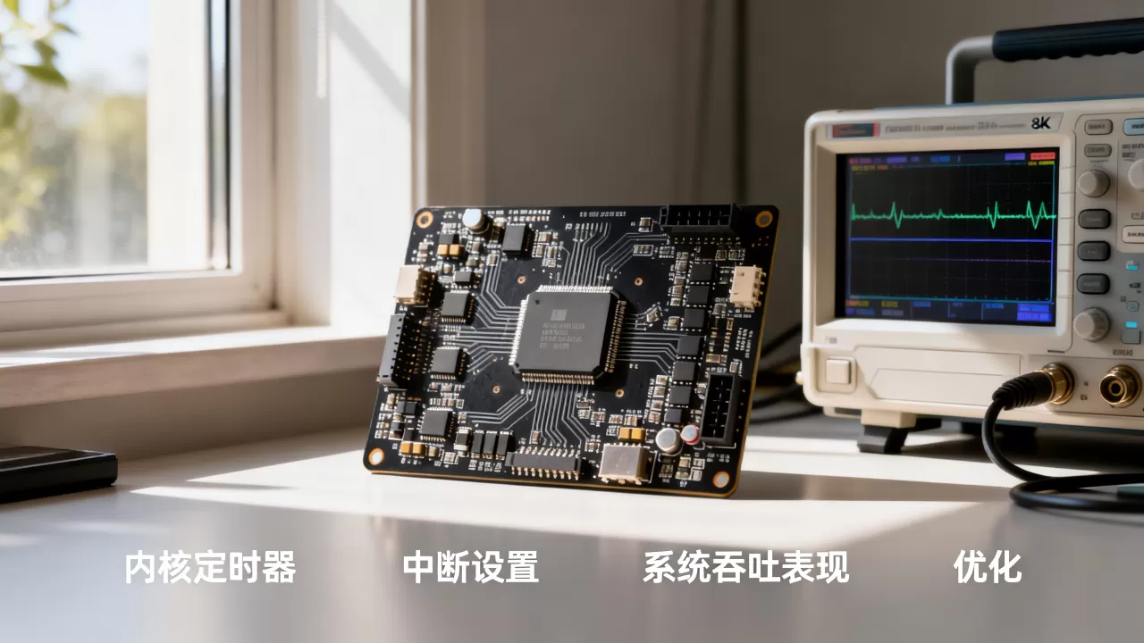 调整内核定时器与中断设置能否改善系统吞吐表现？，如何优化内核定时器中断设置？