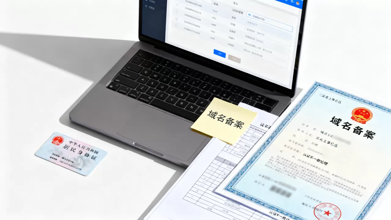 备案域名实名主体信息不一致有哪些误区?域名实名认证不一致怎么办 备案域名实名主体信息不一致有哪些误区?域名实名认证不一致怎么办