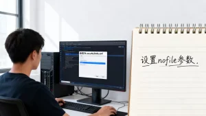 如何修改文件描述符上限以支持更多并发？，文件描述符上限怎么设置？