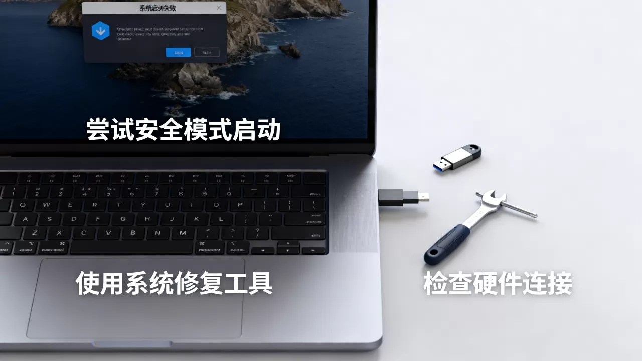 遇到系统无法启动时应如何选择合适的恢复方式,系统启动失败修复方法有哪些 遇到系统无法启动时应如何选择合适的恢复方式,系统启动失败修复方法有哪些