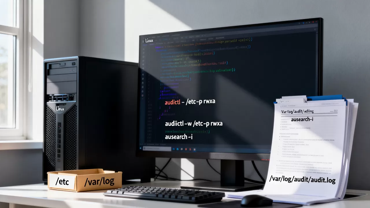 如何配置系统审计记录关键目录访问修改,Linux审计日志怎么查看? 如何配置系统审计记录关键目录访问修改,Linux审计日志怎么查看?