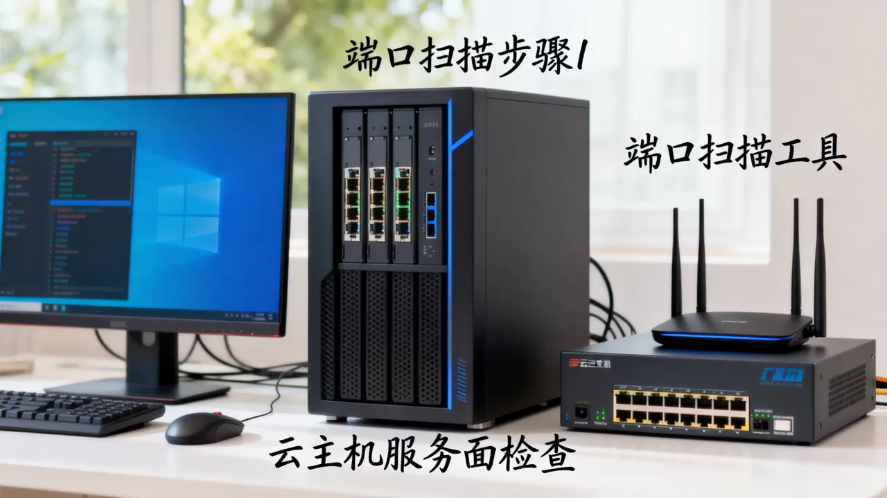 如何用端口扫描自查云主机对外暴露服务面?,云主机端口扫描怎么自查 如何用端口扫描自查云主机对外暴露服务面?,云主机端口扫描怎么自查