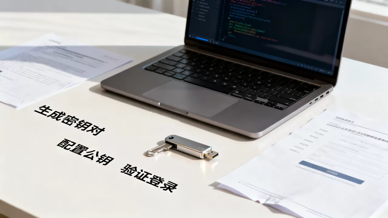 如何使用密钥对替代口令登录远程主机,配置方法详解? 如何使用密钥对替代口令登录远程主机,配置方法详解?