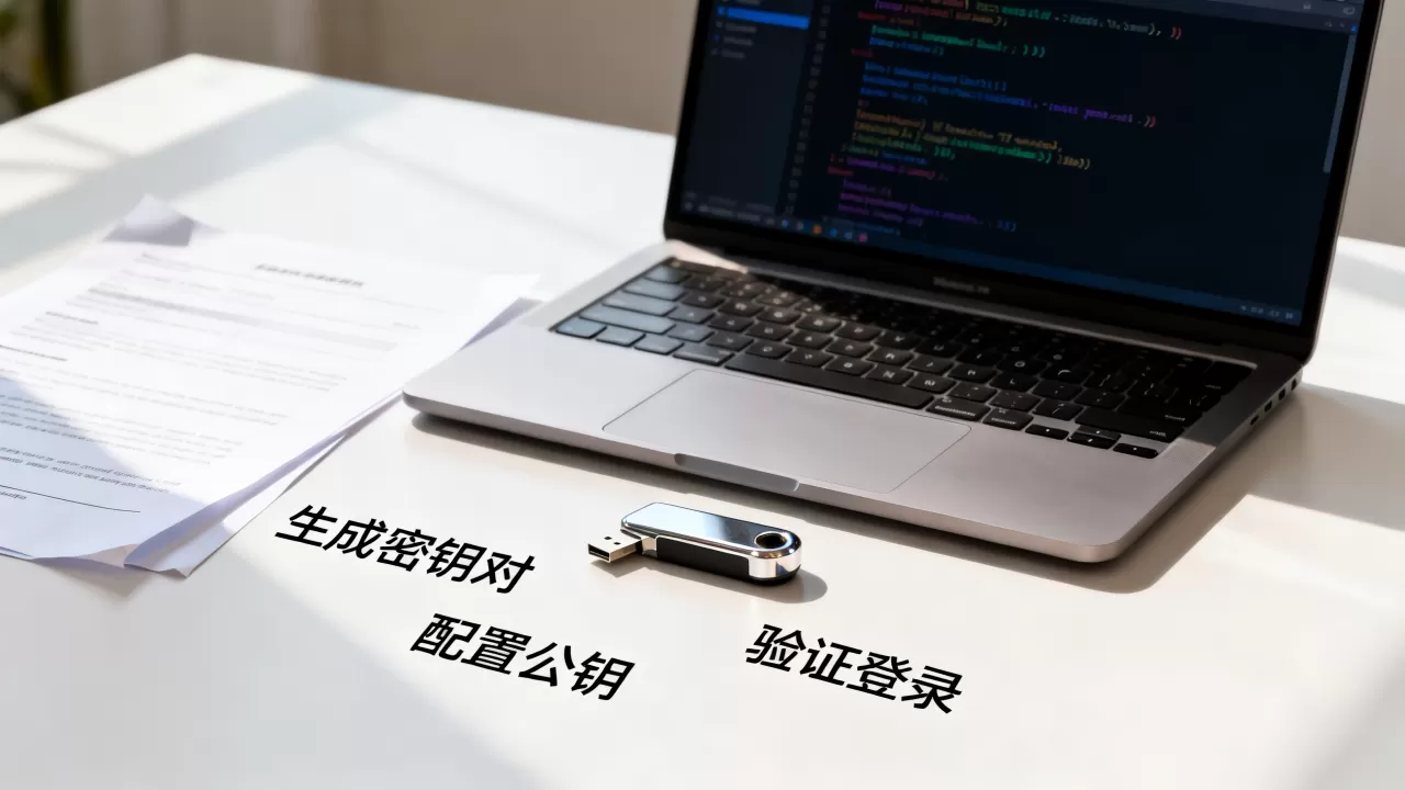 如何使用密钥对替代口令登录远程主机,配置方法详解? 如何使用密钥对替代口令登录远程主机,配置方法详解?