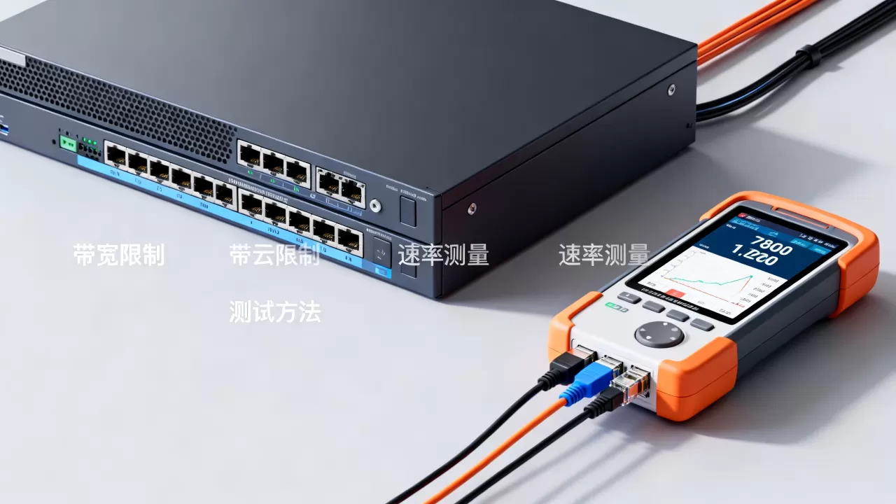 受限带宽下云主机可达速率如何测量,云主机速率测试方法有哪些? 受限带宽下云主机可达速率如何测量,云主机速率测试方法有哪些?