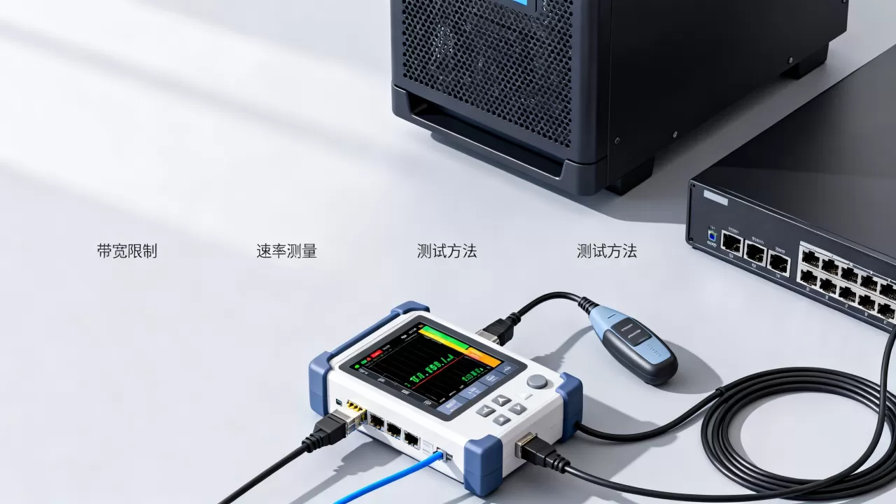 受限带宽下云主机可达速率如何测量,云主机速率测试方法有哪些? 受限带宽下云主机可达速率如何测量,云主机速率测试方法有哪些?