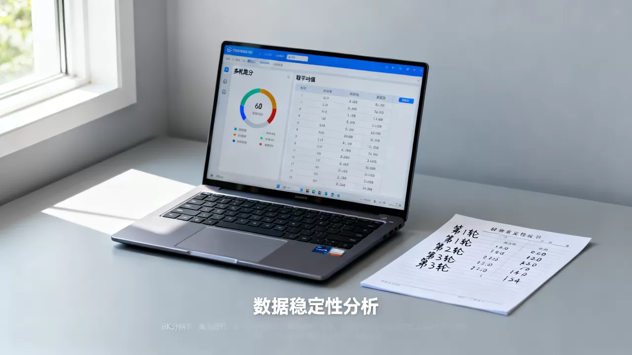 如何通过多轮跑分取平均值获得更稳的参考,跑分平均值怎么取更稳 如何通过多轮跑分取平均值获得更稳的参考,跑分平均值怎么取更稳