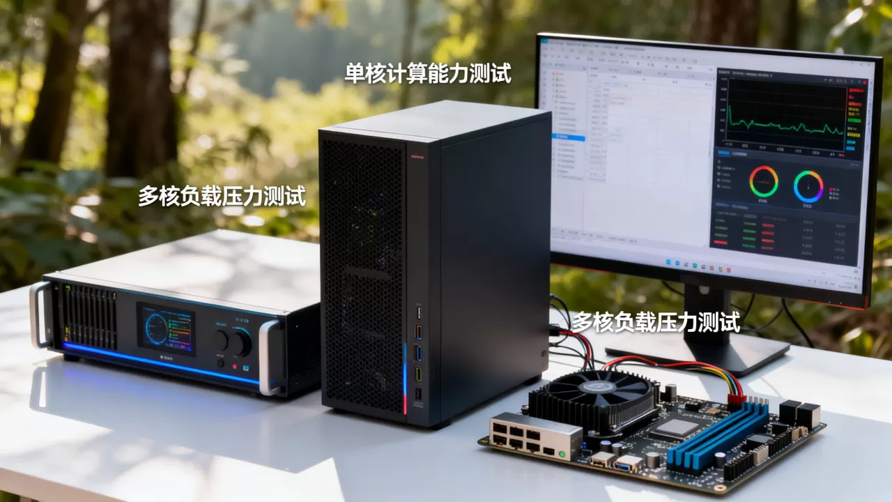 评估云服务器单核与多核计算能力的不同方式,云服务器性能怎么测试? 评估云服务器单核与多核计算能力的不同方式,云服务器性能怎么测试?