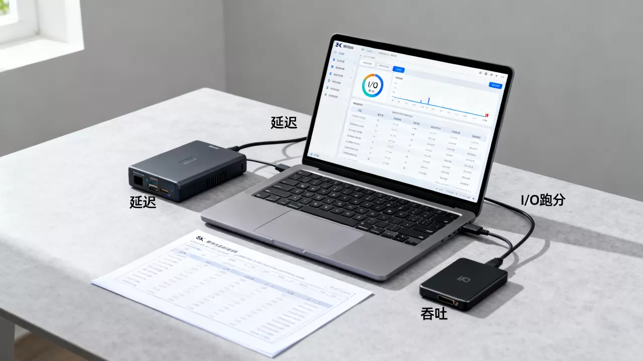 如何解读I/O跑分报告中的延迟与吞吐指标的含义?I/O跑分延迟吞吐解读 如何解读I/O跑分报告中的延迟与吞吐指标的含义?I/O跑分延迟吞吐解读