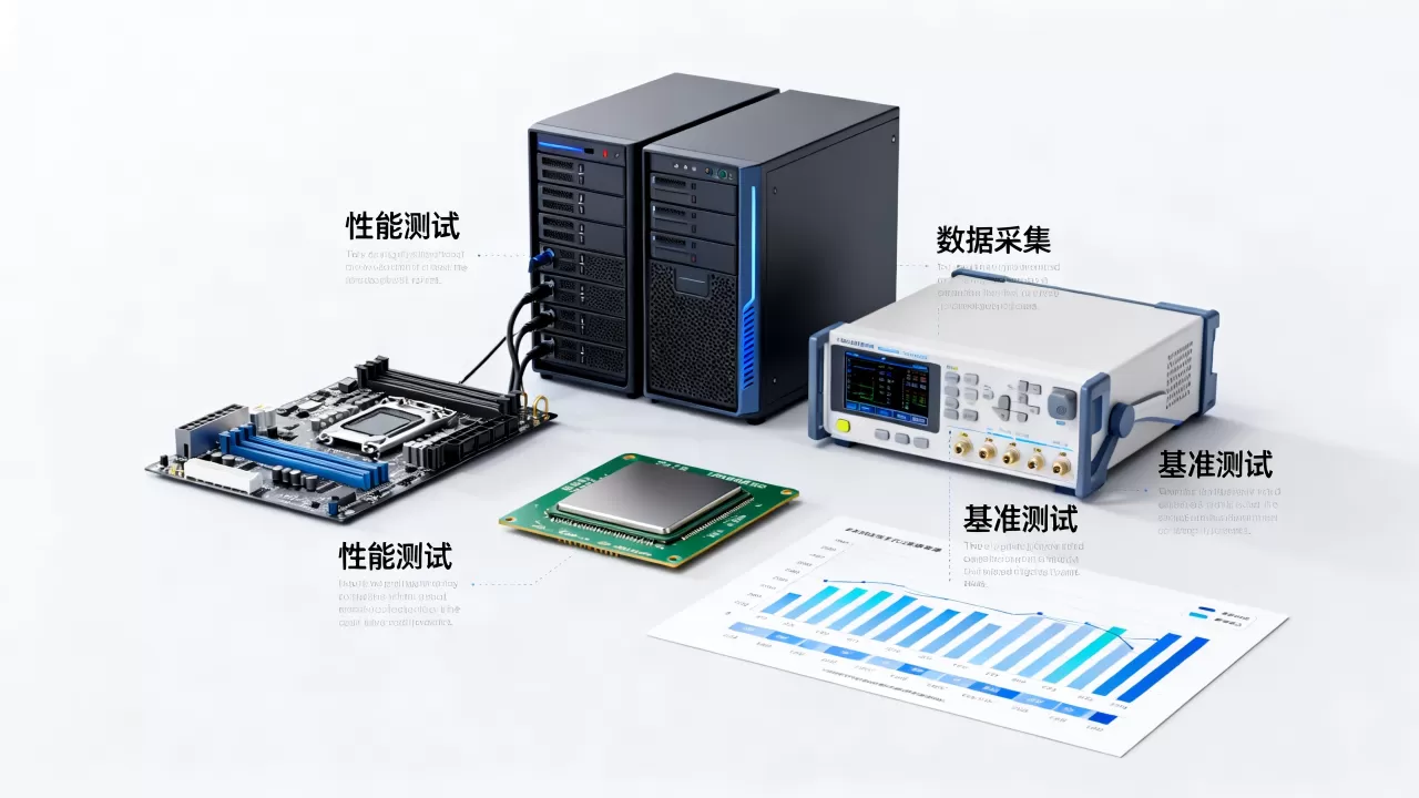 不同规格云主机处理器性能怎么测？云主机处理器性能测试方法