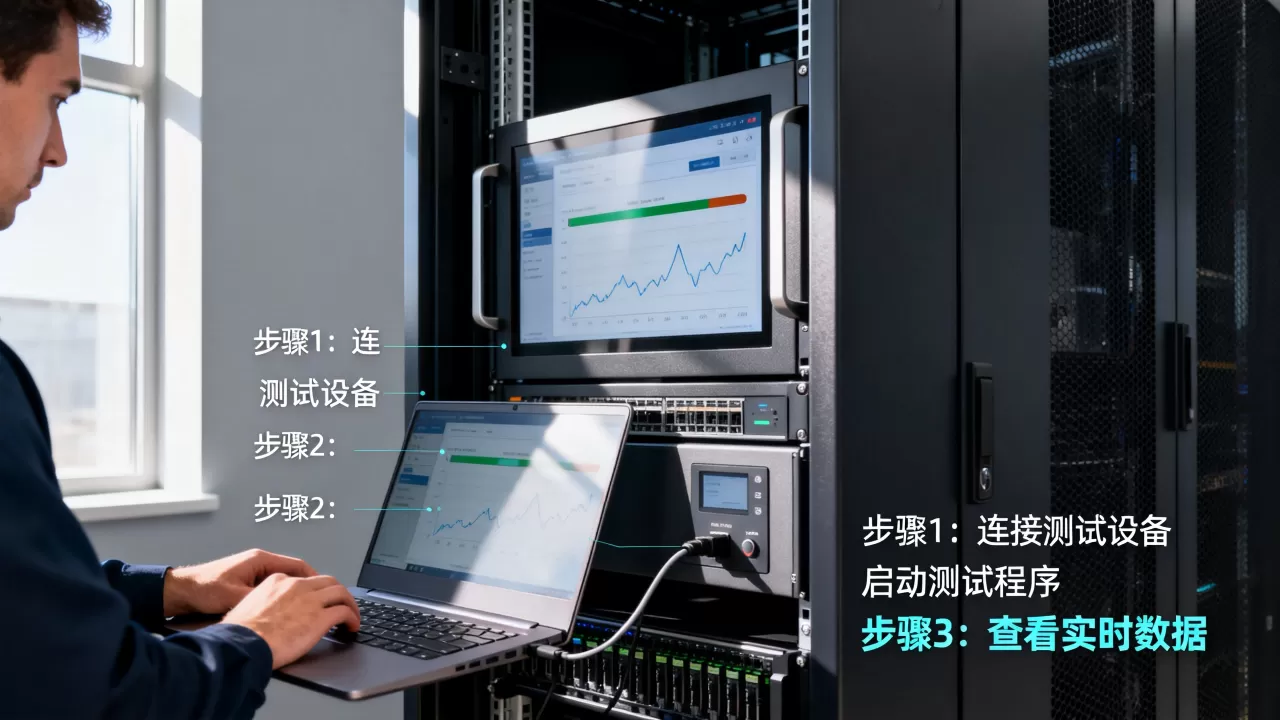 如何在服务器上正确运行内存带宽测试程序？服务器内存带宽测试步骤详解