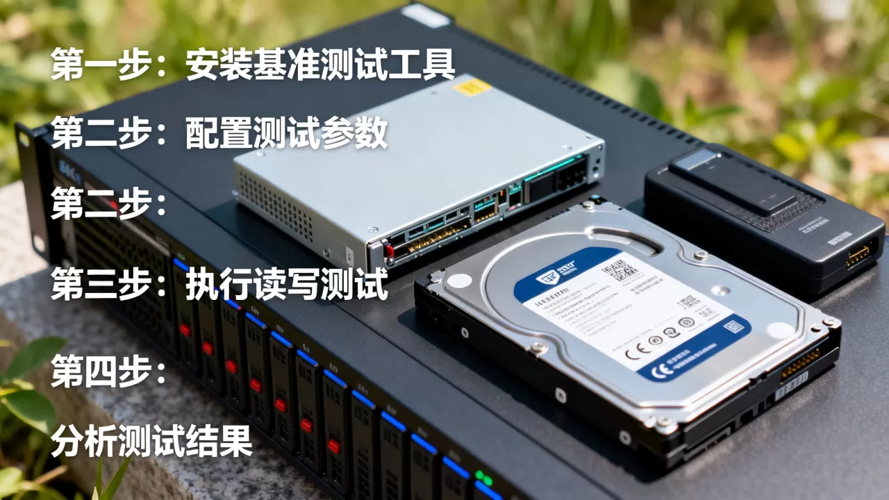 使用基准工具测试服务器磁盘读写性能具体步骤是什么,磁盘性能测试方法 使用基准工具测试服务器磁盘读写性能具体步骤是什么,磁盘性能测试方法