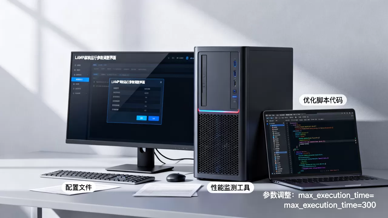 LAMP架构如何调整运行参数优化脚本响应速度?,LAMP优化脚本响应速度的实用方法 LAMP架构如何调整运行参数优化脚本响应速度?,LAMP优化脚本响应速度的实用方法