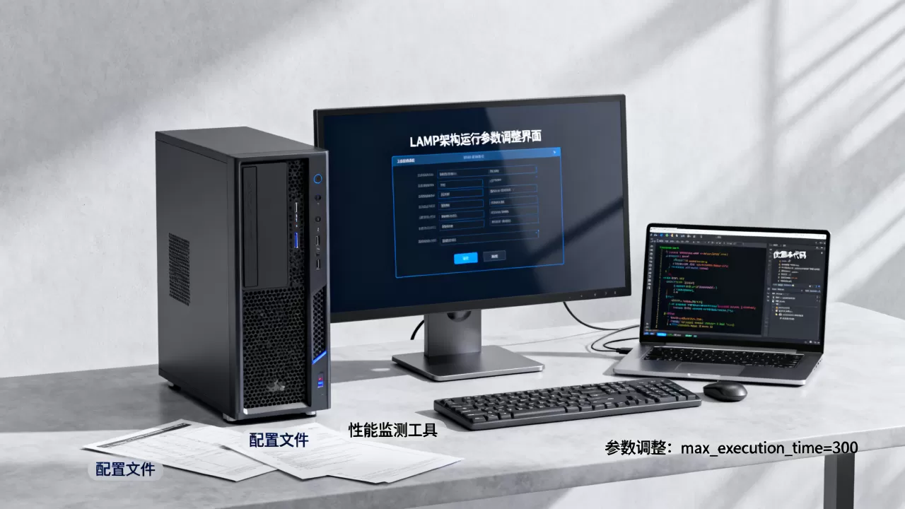 LAMP架构如何调整运行参数优化脚本响应速度?,LAMP优化脚本响应速度的实用方法 LAMP架构如何调整运行参数优化脚本响应速度?,LAMP优化脚本响应速度的实用方法