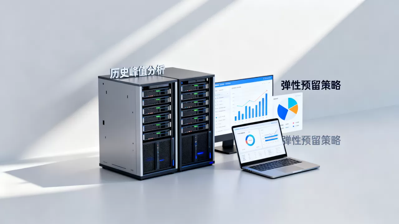 业务规模如何结合历史峰值弹性预留,云资源规划怎么做? 业务规模如何结合历史峰值弹性预留,云资源规划怎么做?