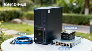 起步阶段业务服务器如何控制成本？初期服务器省钱技巧