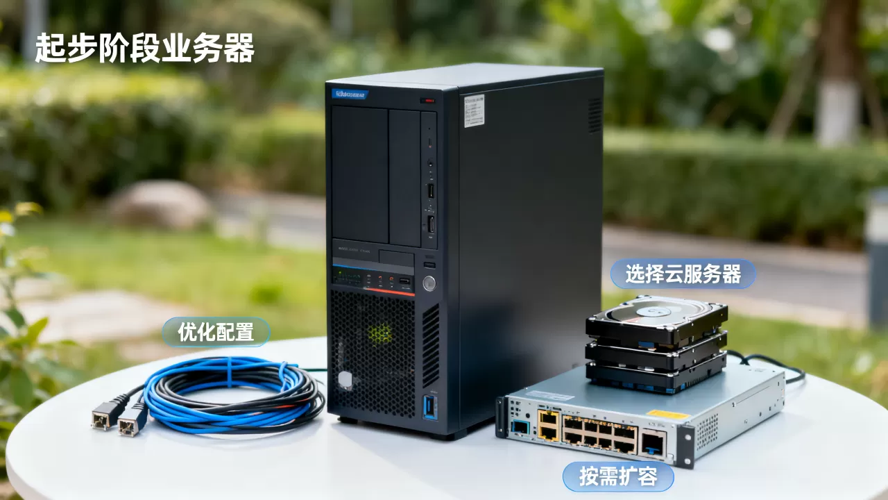 起步阶段业务服务器如何控制成本?初期服务器省钱技巧 起步阶段业务服务器如何控制成本?初期服务器省钱技巧