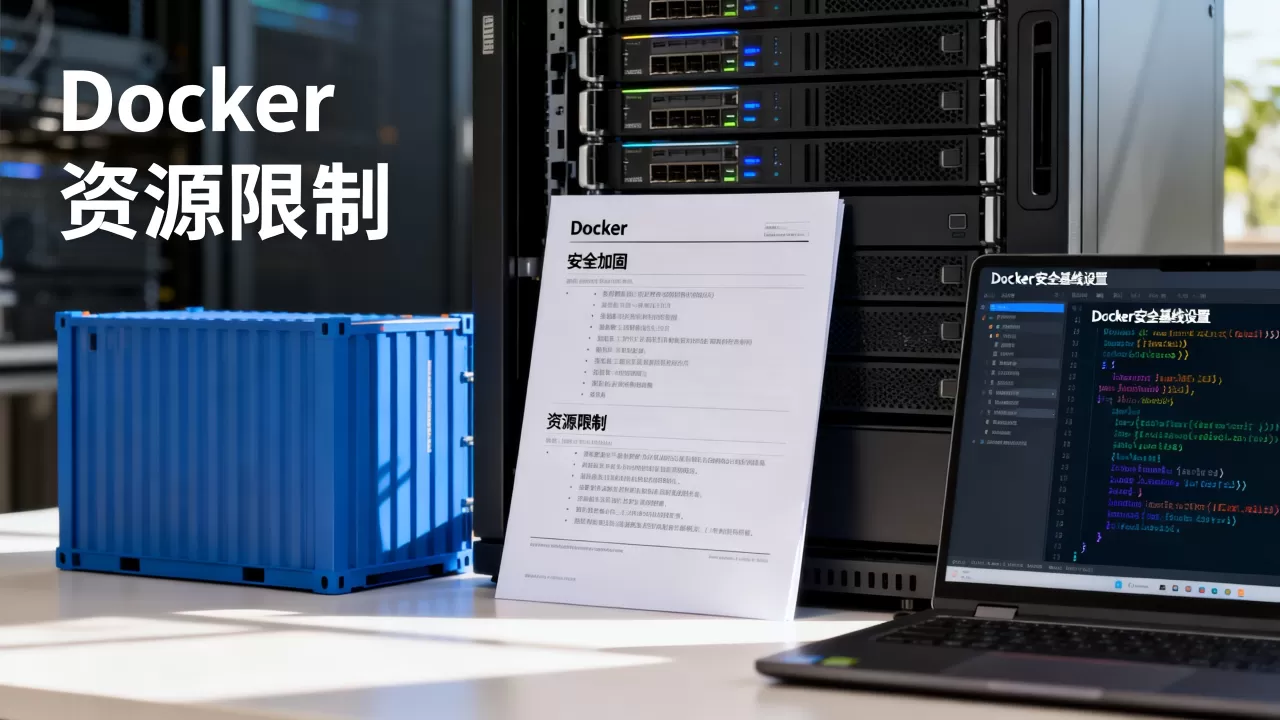 容器宿主安全加固与资源限制如何配置?Docker安全基线设置方法 容器宿主安全加固与资源限制如何配置?Docker安全基线设置方法