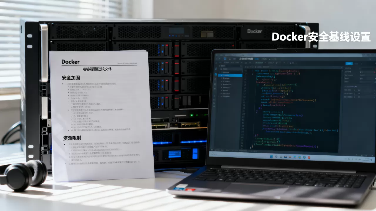 容器宿主安全加固与资源限制如何配置?Docker安全基线设置方法 容器宿主安全加固与资源限制如何配置?Docker安全基线设置方法