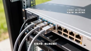 虚拟化宿主网卡绑定配置要注意哪些