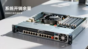 容器宿主服务器配置需要预留多少系统开销余量？，预留多少系统开销余量合适
