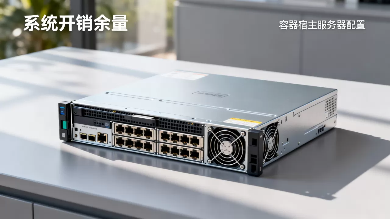容器宿主服务器配置需要预留多少系统开销余量?,预留多少系统开销余量合适 容器宿主服务器配置需要预留多少系统开销余量?,预留多少系统开销余量合适