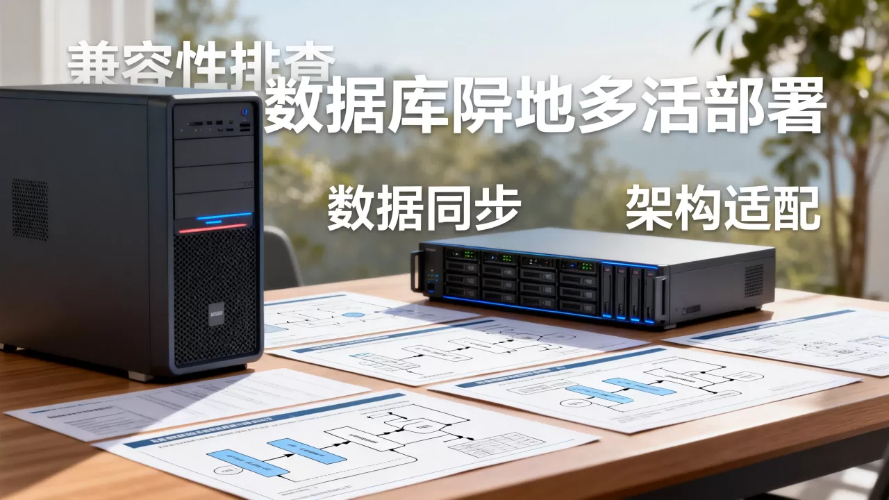 数据库异地多活部署前兼容问题如何梳理?,多活架构兼容性排查要点 数据库异地多活部署前兼容问题如何梳理?,多活架构兼容性排查要点