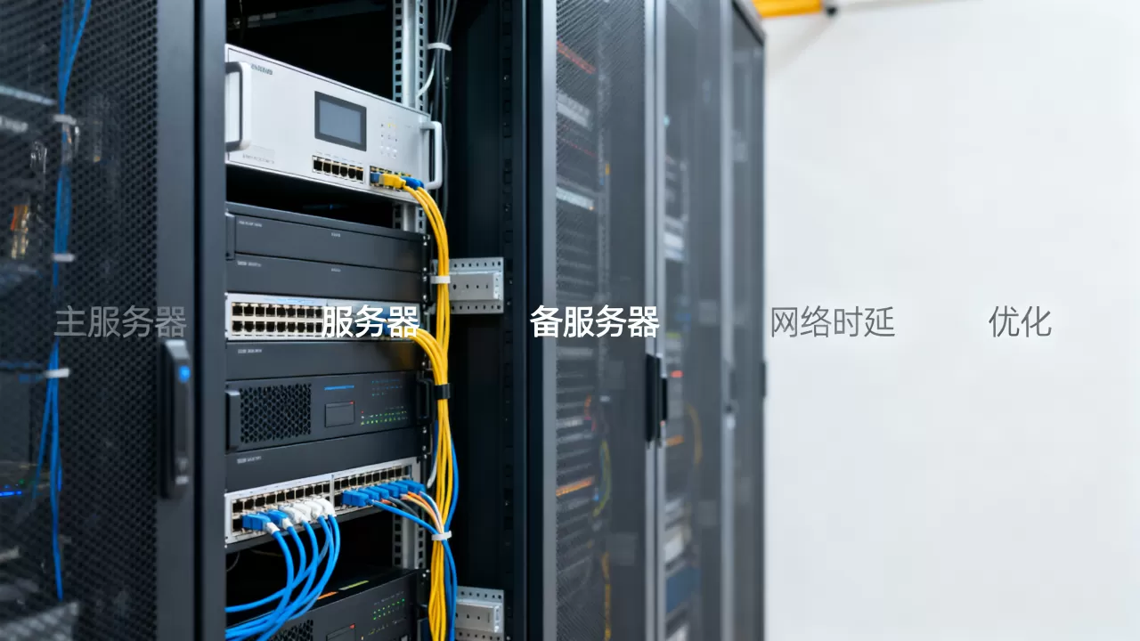 异地多活场景主备服务器网络时延如何权衡？，网络时延优化