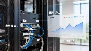 读写分离落地如何结合运维能力进行评估，读写分离运维评估