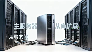 一主多从架构服务器考量从库扩展能力