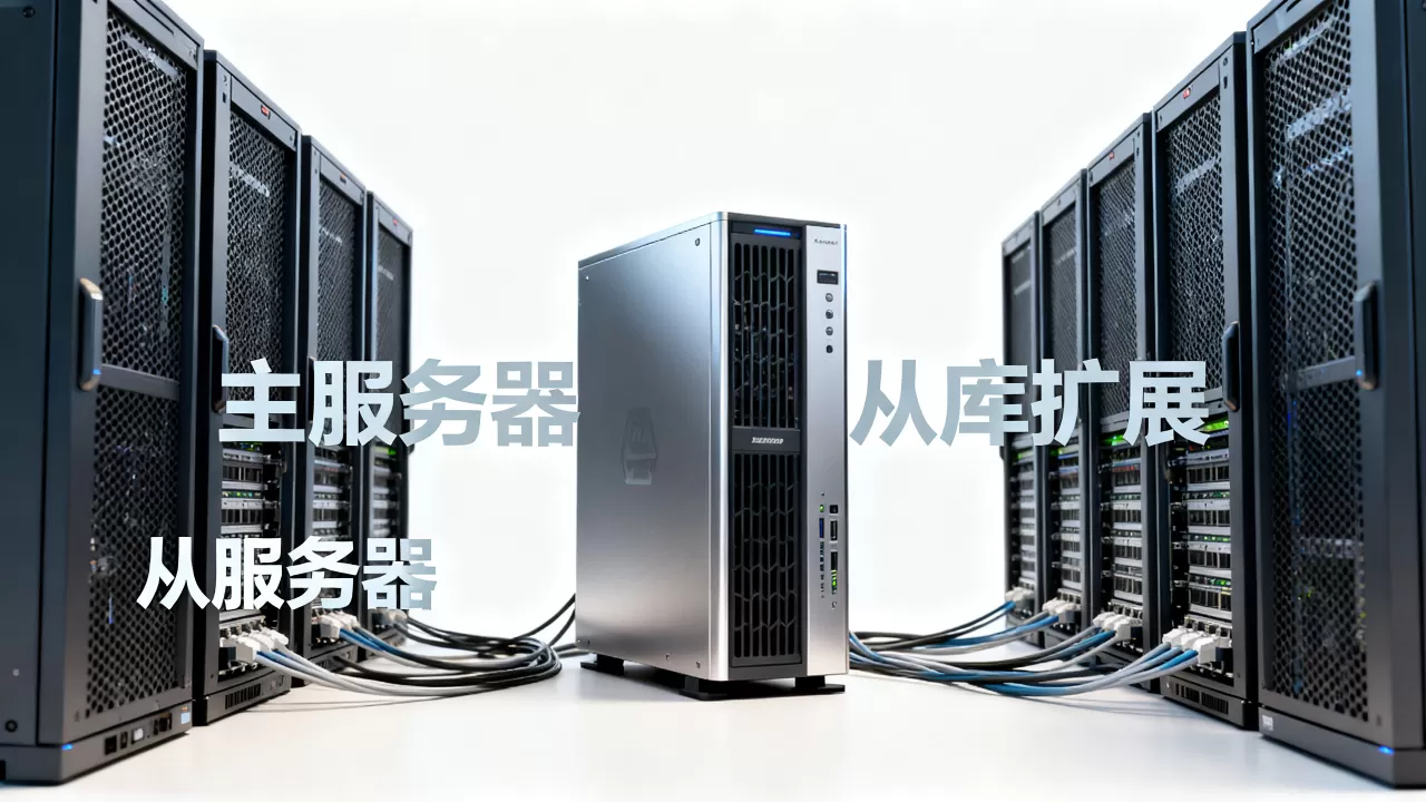 一主多从架构服务器考量从库扩展能力