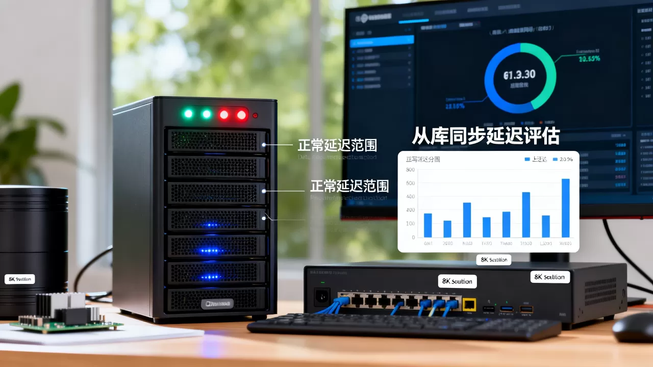部署读写分离前如何评估从库同步延迟?,从库同步延迟多久算正常? 部署读写分离前如何评估从库同步延迟?,从库同步延迟多久算正常?