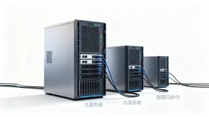主从复制场景数据库服务器数量如何规划，需要几台最合理？