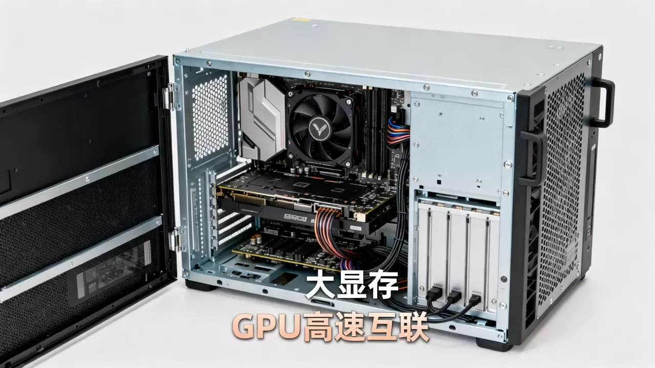 渲染类计算服务器需要大显存吗,GPU高速互联如何选? 渲染类计算服务器需要大显存吗,GPU高速互联如何选?