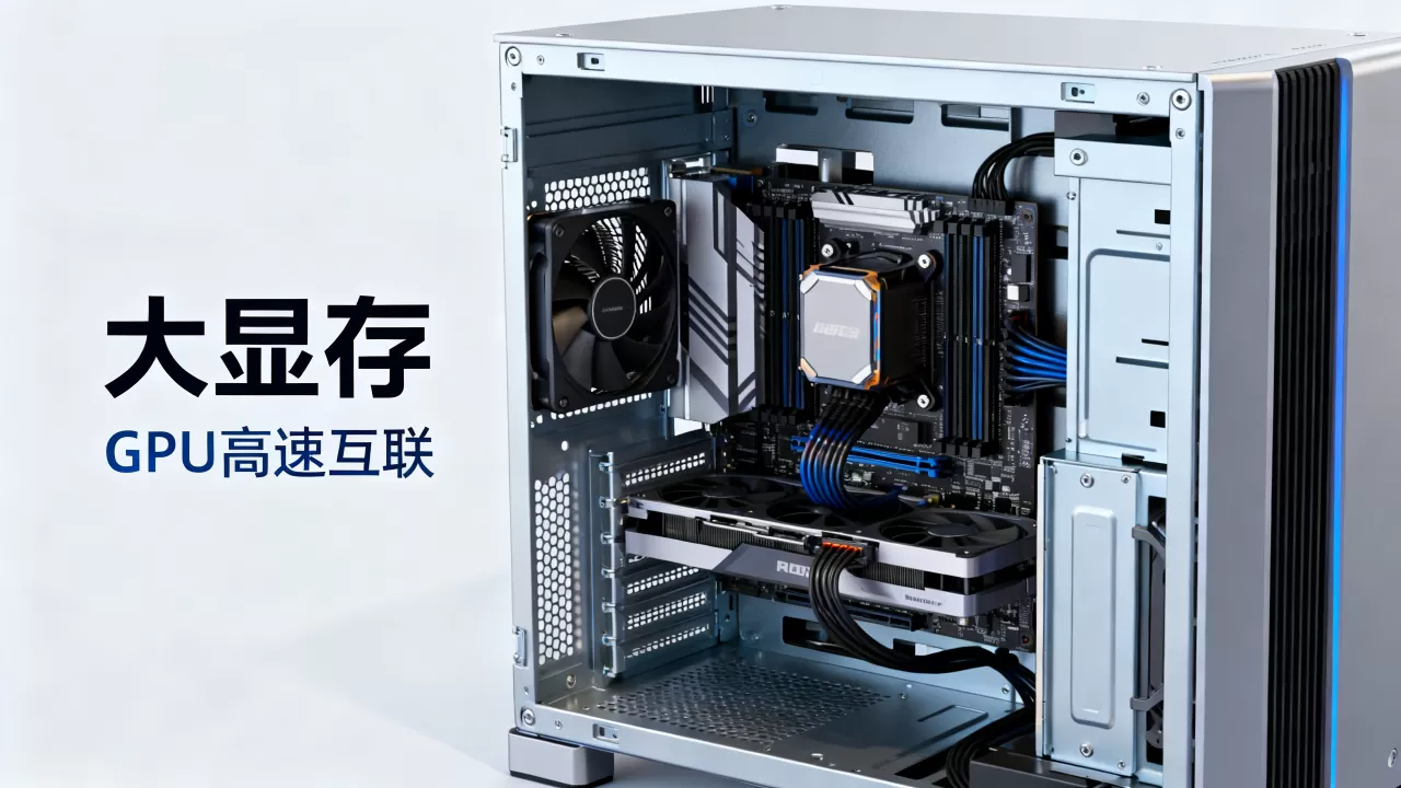 渲染类计算服务器需要大显存吗,GPU高速互联如何选? 渲染类计算服务器需要大显存吗,GPU高速互联如何选?