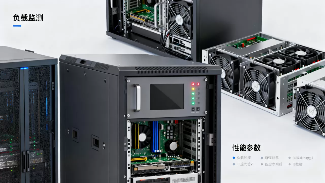 计算服务器按需选型贴合实际负载变化