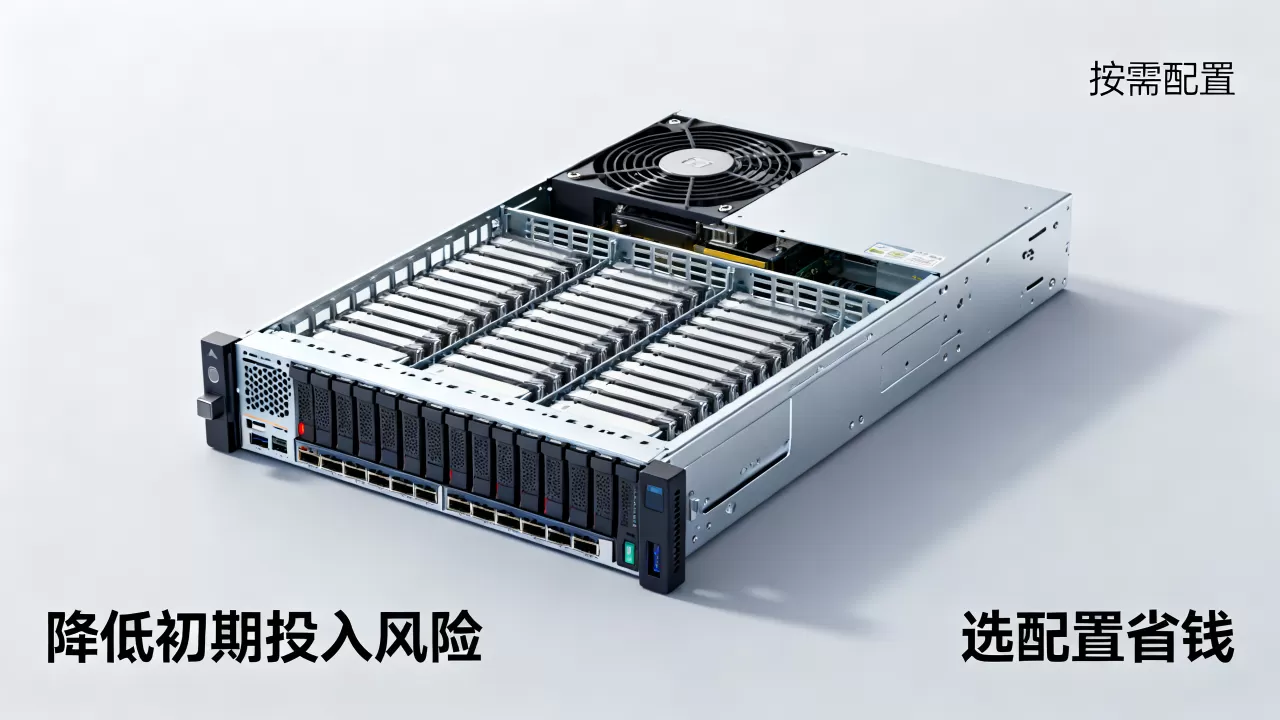 存储服务器按需配置能降低初期投入风险吗,存储服务器怎么选配置省钱 存储服务器按需配置能降低初期投入风险吗,存储服务器怎么选配置省钱