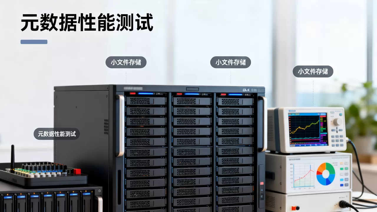 小文件场景存储服务器元数据性能评估怎么做,元数据性能测试方法? 小文件场景存储服务器元数据性能评估怎么做,元数据性能测试方法?