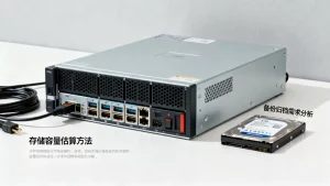 备份归档用存储服务器容量怎么估算？备份存储容量估算方法有哪些？