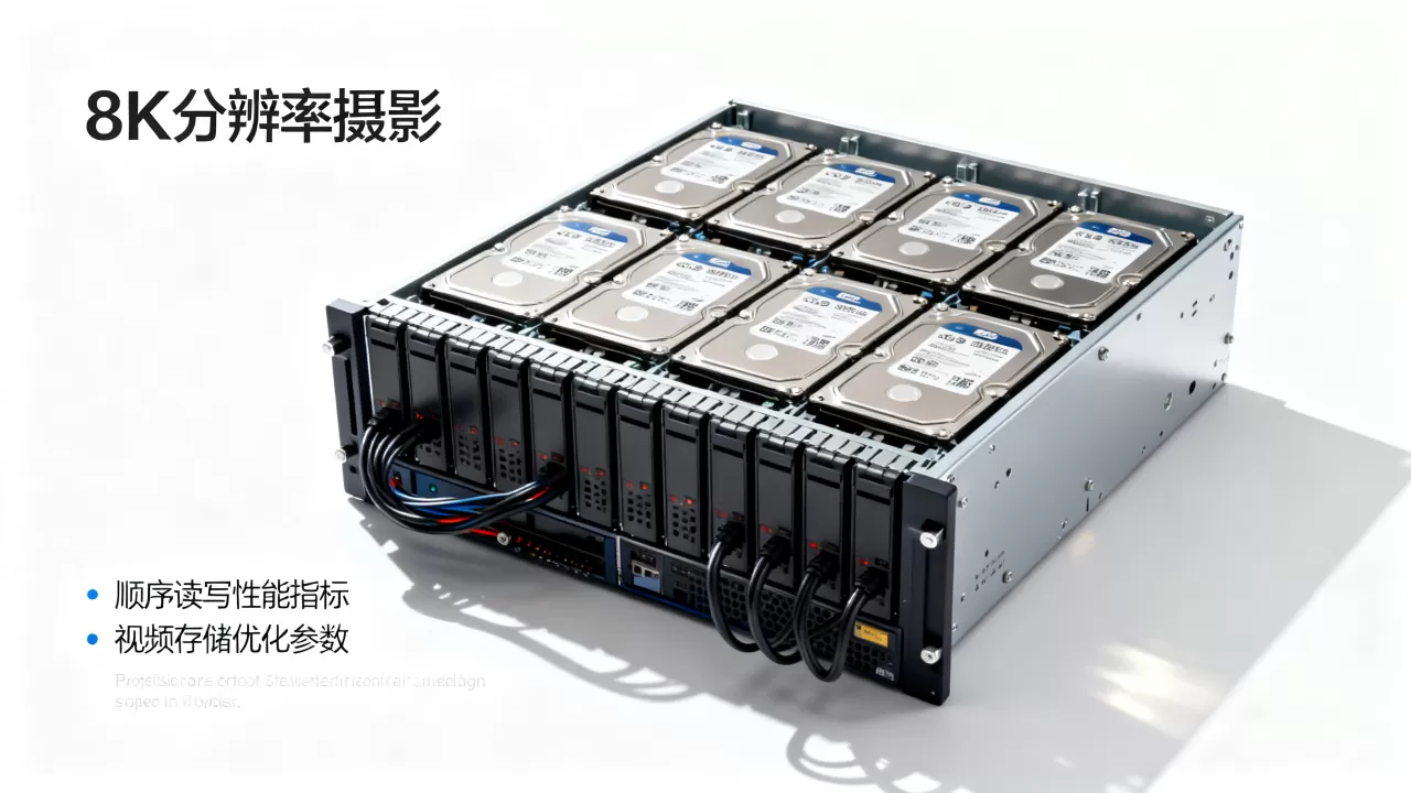 视频业务存储服务器选型如何侧重顺序读写?顺序读写性能对视频存储影响多大? 视频业务存储服务器选型如何侧重顺序读写?顺序读写性能对视频存储影响多大?