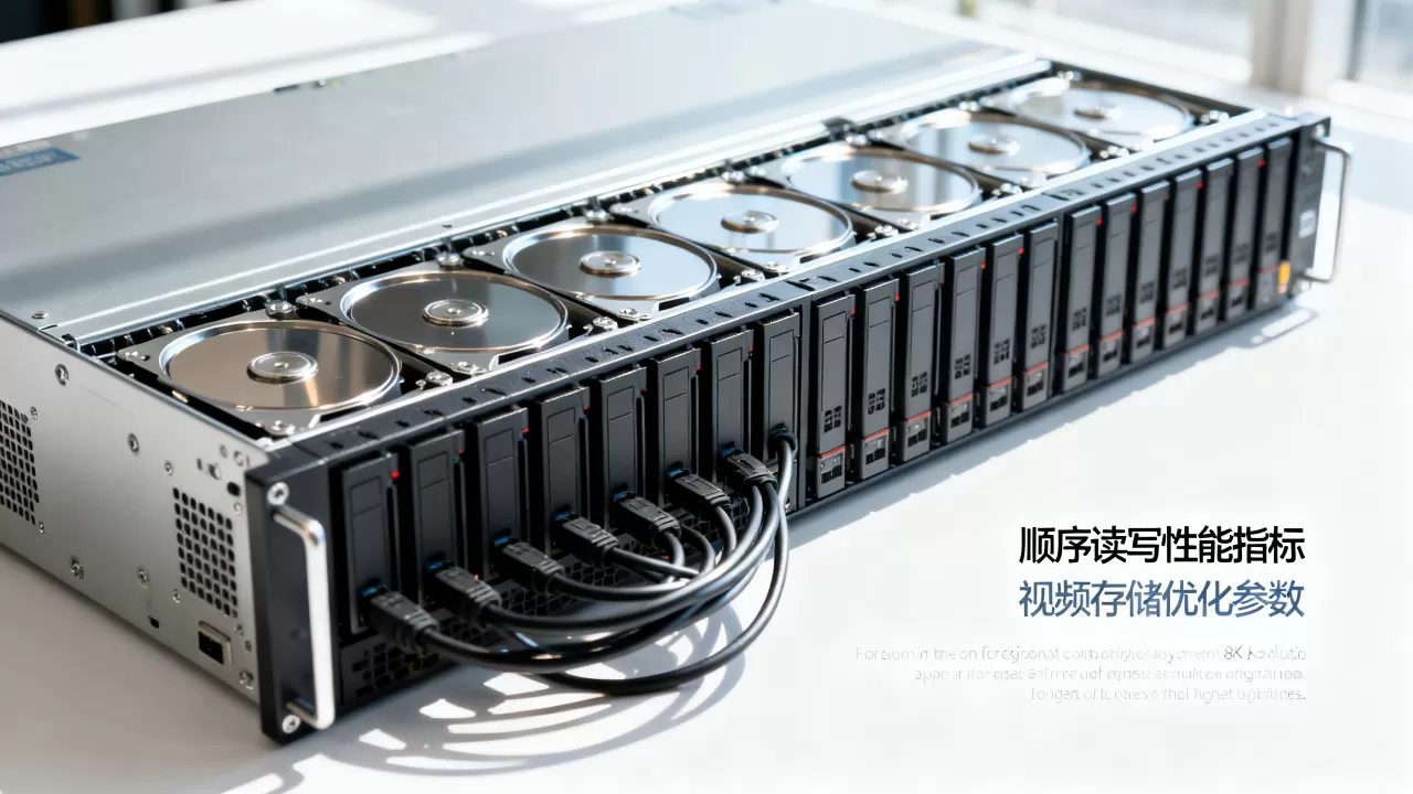 视频业务存储服务器选型如何侧重顺序读写?顺序读写性能对视频存储影响多大? 视频业务存储服务器选型如何侧重顺序读写?顺序读写性能对视频存储影响多大?
