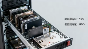 存储服务器硬盘组合如何按访问频率来选择？哪种好