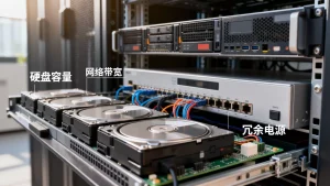 对象存储服务器硬件怎么配置？场景配置思路详解