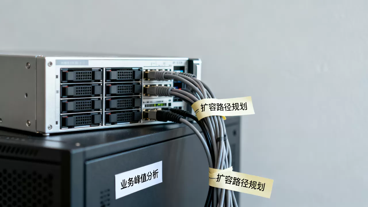 按业务峰值设计数据库服务器扩容路径 按业务峰值设计数据库服务器扩容路径