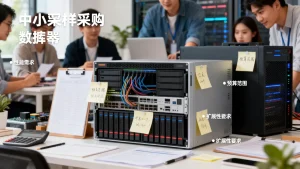 中小团队采购数据库服务器前梳理哪些需求？怎么选？
