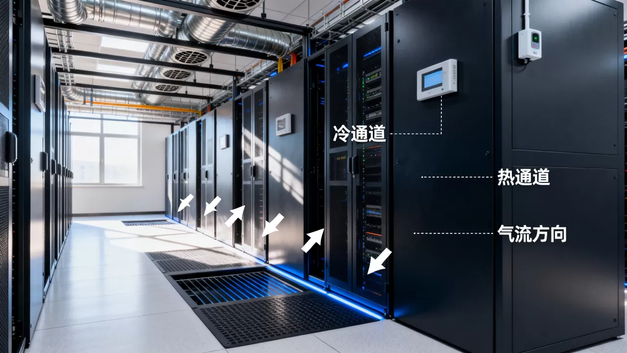 机房气流组织优化怎么设计?机房气流组织优化方案有哪些? 机房气流组织优化怎么设计?机房气流组织优化方案有哪些?