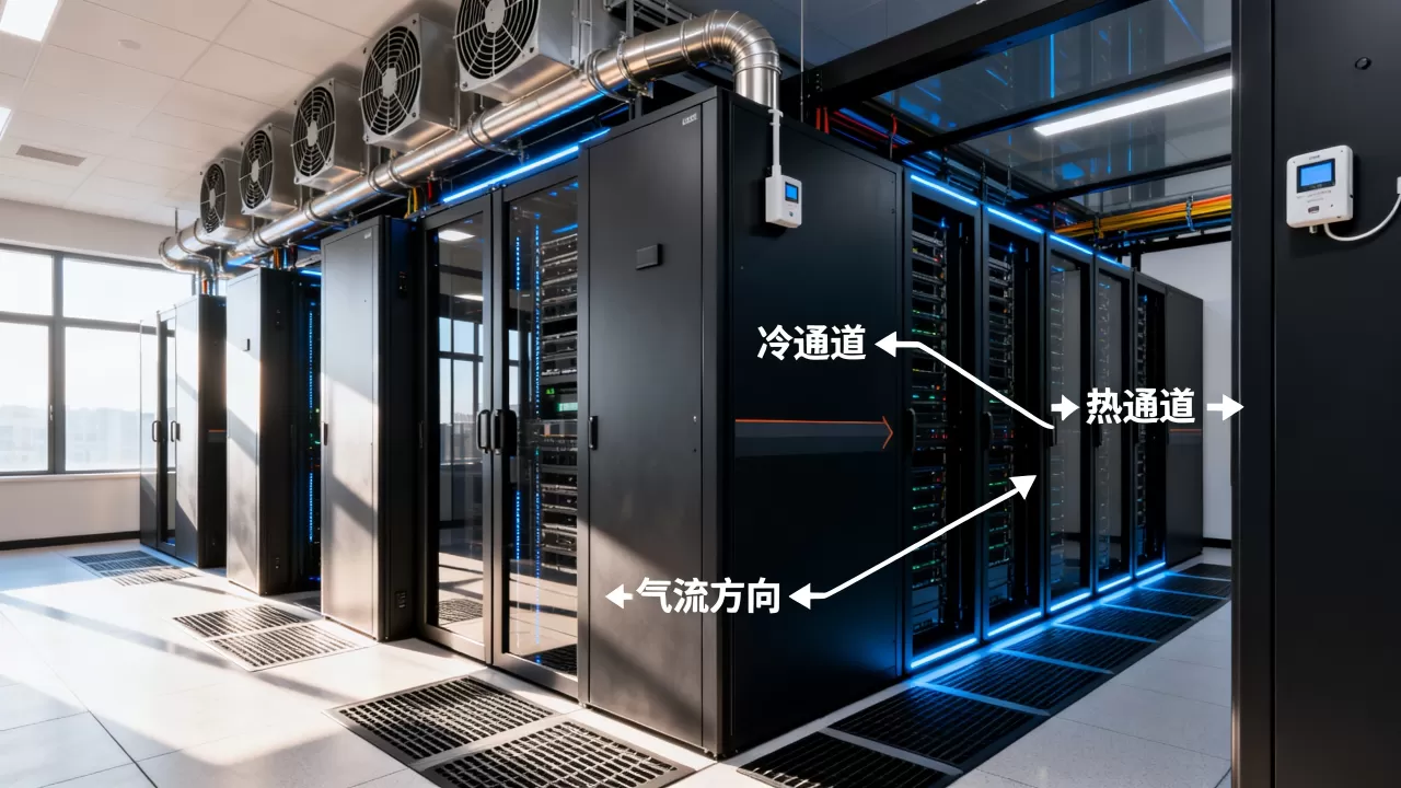 机房气流组织优化怎么设计?机房气流组织优化方案有哪些? 机房气流组织优化怎么设计?机房气流组织优化方案有哪些?