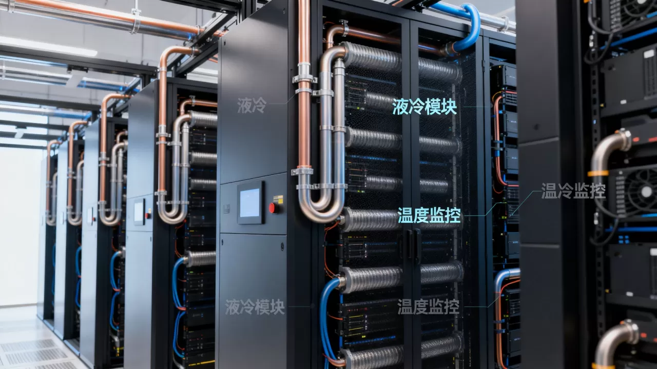 液冷数据中心规模化建设的前提是什么,如何满足? 液冷数据中心规模化建设的前提是什么,如何满足?