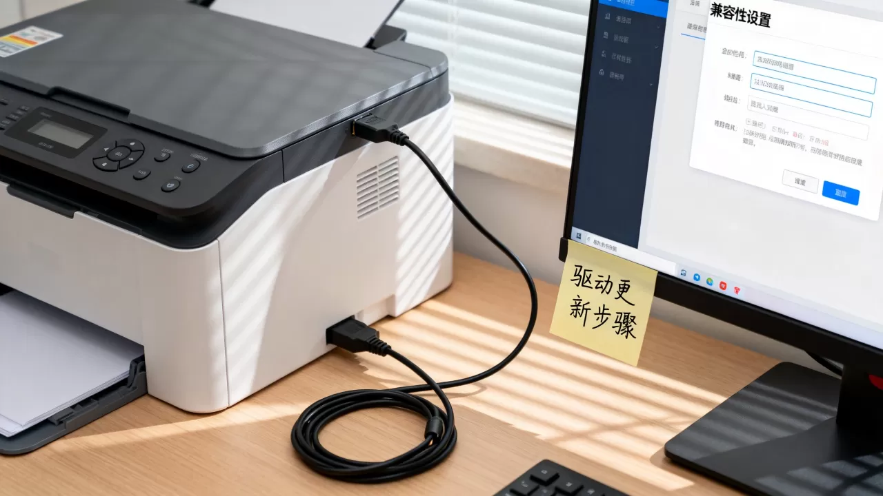信创替代中外围设备不兼容怎么办，打印机驱动怎么解决