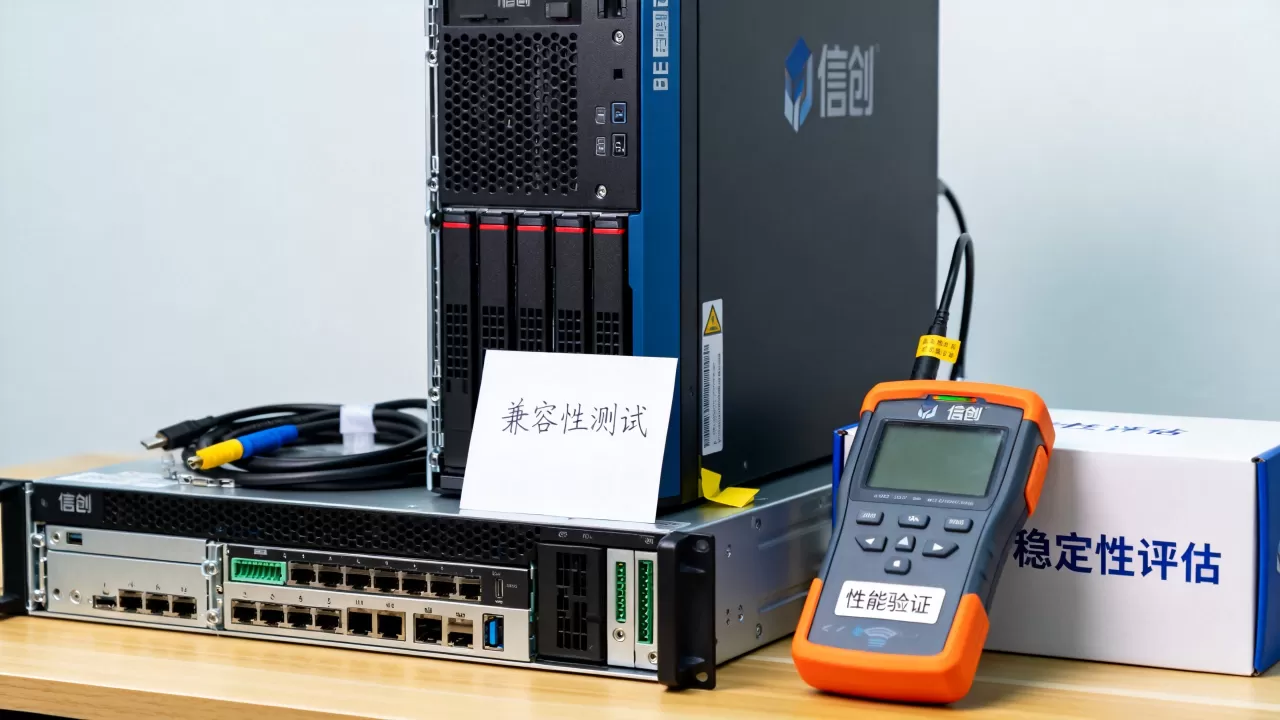 信创服务器适配测试关注点汇总 信创服务器适配测试关注点汇总